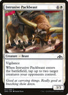 Image for Intrusive Packbeast (Guilds of Ravnica) (17) - Magic: The Gathering