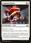 Image for Luminous Bonds (Guilds of Ravnica) (21) - Magic: The Gathering
