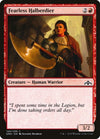 Image for Fearless Halberdier (Guilds of Ravnica) (100) - Magic: The Gathering