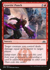 Image for Gravitic Punch (Guilds of Ravnica) (105) - Magic: The Gathering