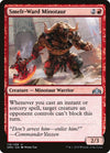 Image for Smelt-Ward Minotaur (Guilds of Ravnica) (116) - Magic: The Gathering