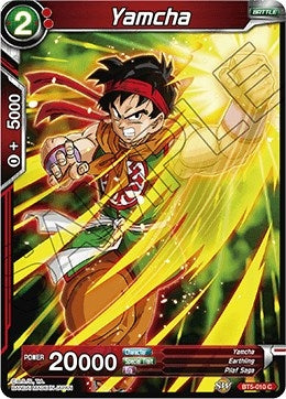Image for Yamcha (Miraculous Revival) (BT5-010) - Dragon Ball Super: Masters