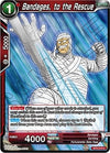 Image for Bandages, to the Rescue (Miraculous Revival) (BT5-019) - Dragon Ball Super: Masters