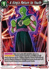 Image for A King's Return to Youth (Miraculous Revival) (BT5-025) - Dragon Ball Super: Masters