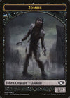 Image for Zombie Token (Mythic Edition: Guilds of Ravnica) (2) - Magic: The Gathering