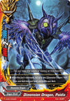 Image for Dimension Dragon, Paidia (S-SS01: Lost Dimension) (S-SS01/0004EN) - Future Card BuddyFight