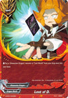 Image for Lost of D. (S-SS01: Lost Dimension) (S-SS01/0008EN) - Future Card BuddyFight