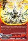 Image for Dragonic Charge, "Plus" (S-SS01: Lost Dimension) (S-SS01/0009EN) - Future Card BuddyFight
