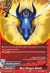 Image for Blue Dragon Shield (S-SS01: Lost Dimension) (S-SS01/0012EN) - Future Card BuddyFight