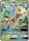 Image for Leafeon GX - SM146 (SM Promos) (SM146) - Pokemon