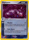 Image for Mightyena - 18/108 (Cosmos Holo) (Deck Exclusives) (018/108) - Pokemon