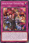 Image for Abyss Actors' Curtain Call (Legendary Duelists: White Dragon Abyss) (LED3-EN049) - YuGiOh