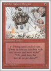 Image for Goblin Balloon Brigade (Fourth Edition) - Magic: The Gathering