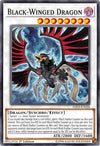 Image for Black-Winged Dragon (Legendary Duelists: White Dragon Abyss) (LED3-EN028) - YuGiOh