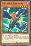 Image for Blackwing - Bora the Spear (Legendary Duelists: White Dragon Abyss) (LED3-EN029) - YuGiOh