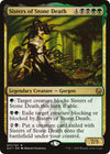 Image for Sisters of Stone Death (Guilds of Ravnica: Guild Kits) (71) - Magic: The Gathering