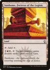 Image for Sunhome, Fortress of the Legion (Guilds of Ravnica: Guild Kits) (99) - Magic: The Gathering