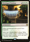 Image for Privileged Position (Guilds of Ravnica: Guild Kits) (116) - Magic: The Gathering