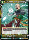 Image for Tri-Beam Tien Shinhan (Miraculous Revival) (BT5-086) - Dragon Ball Super: Masters