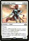 Image for Light of the Legion (Prerelease Cards) (19) - Magic: The Gathering