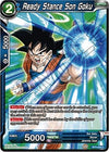 Image for Ready Stance Son Goku (Miraculous Revival) (BT5-028) - Dragon Ball Super: Masters