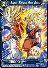 Image for Super Saiyan Son Goku (Blue) (Miraculous Revival) (BT5-029) - Dragon Ball Super: Masters