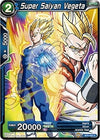 Image for Super Saiyan Vegeta (Miraculous Revival) (BT5-035) - Dragon Ball Super: Masters