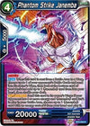 Image for Phantom Strike Janemba (Miraculous Revival) (BT5-048) - Dragon Ball Super: Masters