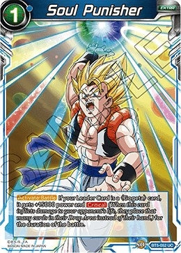 Image for Soul Punisher (Miraculous Revival) (BT5-052) - Dragon Ball Super: Masters