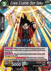 Image for Crisis Crusher Son Goku (Promotion Cards) (P-074) - Dragon Ball Super: Masters