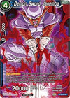 Image for Demon Sword Janemba (Promotion Cards) (P-078) - Dragon Ball Super: Masters