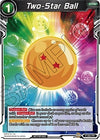 Image for Two-Star Ball (Promotion Cards) (P-084) - Dragon Ball Super: Masters