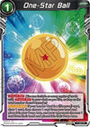 Image for One-Star Ball (Promotion Cards) (P-089) - Dragon Ball Super: Masters