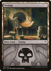 Image for Swamp (075) (Guilds of Ravnica: Guild Kits) (75) - Magic: The Gathering