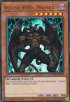 Image for Destiny HERO - Malicious (UR) (Legendary Hero Decks) (LEHD-ENA04) - YuGiOh