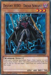 Image for Destiny HERO - Dread Servant (Legendary Hero Decks) (LEHD-ENA07) - YuGiOh