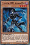 Image for Elemental HERO Shadow Mist (Legendary Hero Decks) (LEHD-ENA15) - YuGiOh