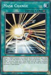 Image for Mask Change (Legendary Hero Decks) (LEHD-ENA21) - YuGiOh
