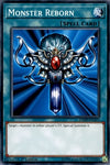 Image for Monster Reborn (A) (Legendary Hero Decks) (LEHD-ENA23) - YuGiOh