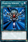 Image for Monster Reborn (C) (Legendary Hero Decks) (LEHD-ENC16) - YuGiOh