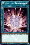 Image for Magical Stone Excavation (Legendary Hero Decks) (LEHD-ENA24) - YuGiOh