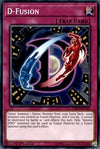Image for D-Fusion (Legendary Hero Decks) (LEHD-ENA30) - YuGiOh