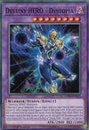 Image for Destiny HERO - Dystopia (Legendary Hero Decks) (LEHD-ENA33) - YuGiOh