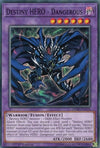 Image for Destiny HERO - Dangerous (Legendary Hero Decks) (LEHD-ENA34) - YuGiOh