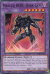 Image for Masked HERO Dark Law (Legendary Hero Decks) (LEHD-ENA35) - YuGiOh