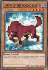 Image for Garmr of the Nordic Beasts (Legendary Hero Decks) (LEHD-ENB03) - YuGiOh