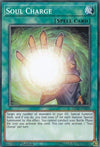 Image for Soul Charge (Legendary Hero Decks) (LEHD-ENB20) - YuGiOh