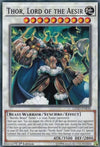 Image for Thor, Lord of the Aesir (Legendary Hero Decks) (LEHD-ENB30) - YuGiOh