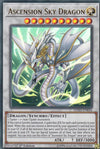Image for Ascension Sky Dragon (Legendary Hero Decks) (LEHD-ENB34) - YuGiOh
