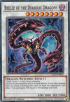 Image for Beelze of the Diabolic Dragons (Legendary Hero Decks) (LEHD-ENB36) - YuGiOh